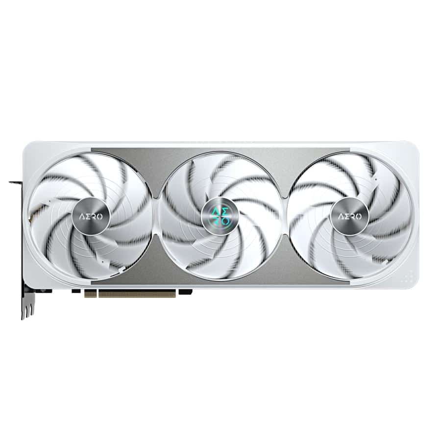GIGABYTE GeForce RTX 5070 Ti AERO OC 16G Grafische Kaart - Afbeelding 3