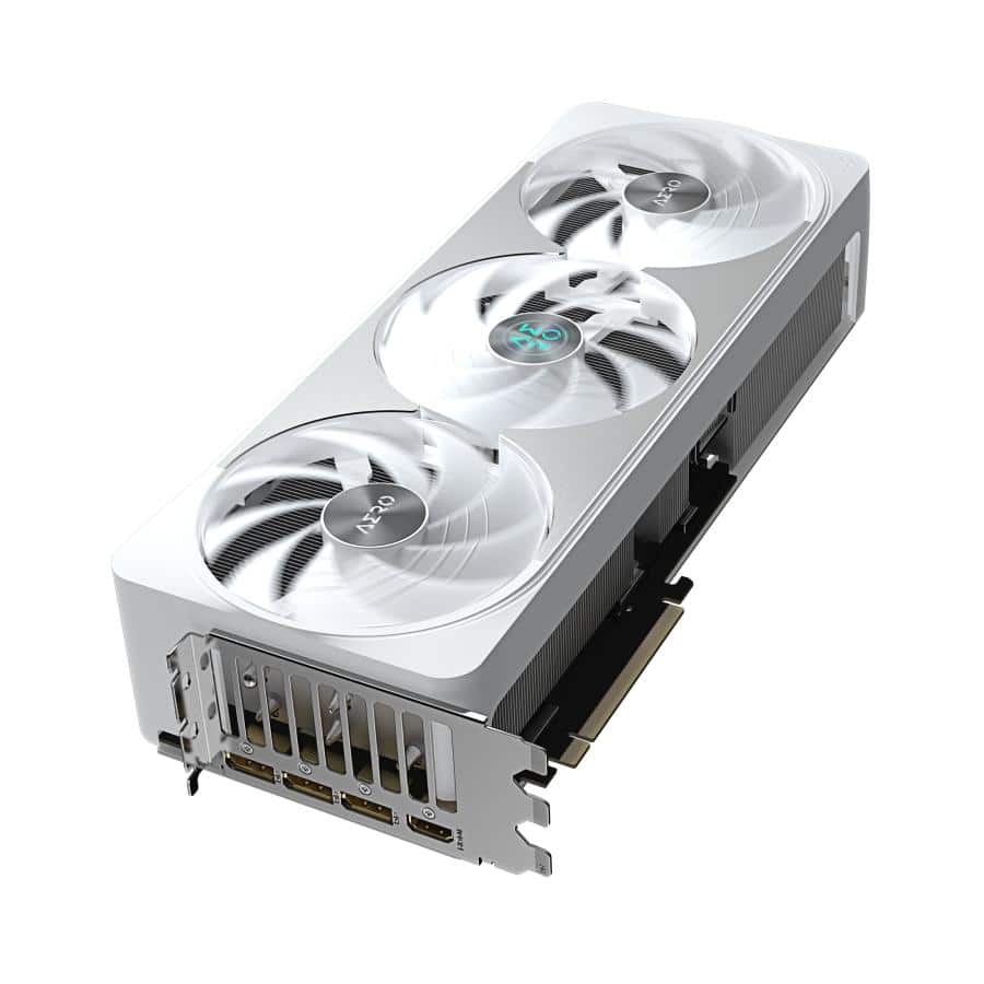 GIGABYTE GeForce RTX 5070 Ti AERO OC 16G Grafische Kaart - Afbeelding 5