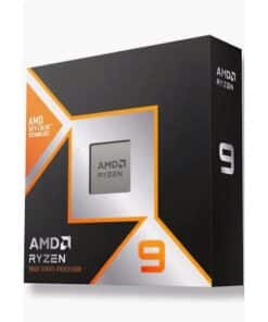 Amd 100-100000719WOF Ryzen9 9950X3D AM5, 4.3 Ghz, Cores 16, 128 MB 3D V-Cache, IGP, 170 W