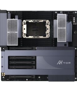 GIGABYTE W790 AI TOP moederbord Intel W790 LGA 4677 (Socket E) Verlengd ATX - Afbeelding 4