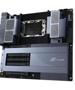 GIGABYTE W790 AI TOP moederbord Intel W790 LGA 4677 (Socket E) Verlengd ATX - Afbeelding 5