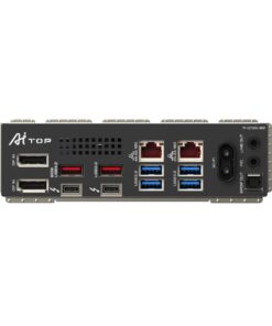 GIGABYTE W790 AI TOP moederbord Intel W790 LGA 4677 (Socket E) Verlengd ATX - Afbeelding 6