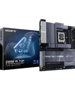 GIGABYTE Z890 AI TOP moederbord Intel Z890 LGA 1851 (Socket V1) Verlengd ATX - Afbeelding 2