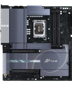 GIGABYTE Z890 AI TOP moederbord Intel Z890 LGA 1851 (Socket V1) Verlengd ATX - Afbeelding 3