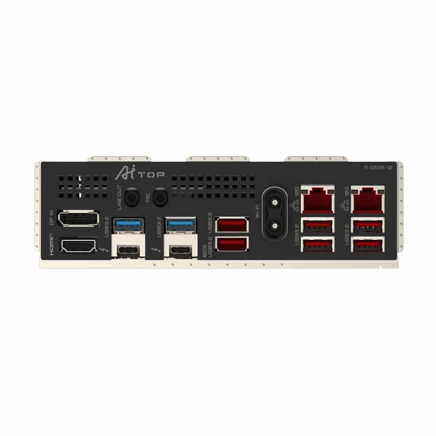 GIGABYTE Z890 AI TOP moederbord Intel Z890 LGA 1851 (Socket V1) Verlengd ATX - Afbeelding 6