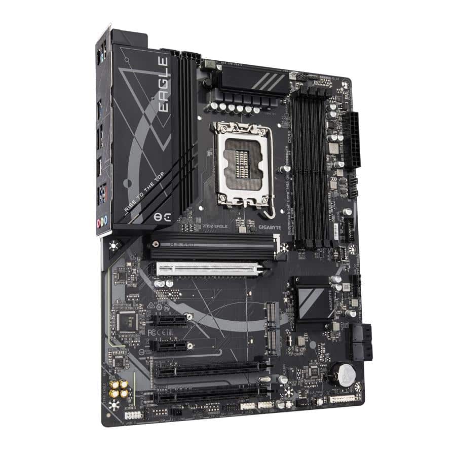 GIGABYTE Z790 EAGLE moederbord Intel Z790 LGA 1700 ATX - Afbeelding 4