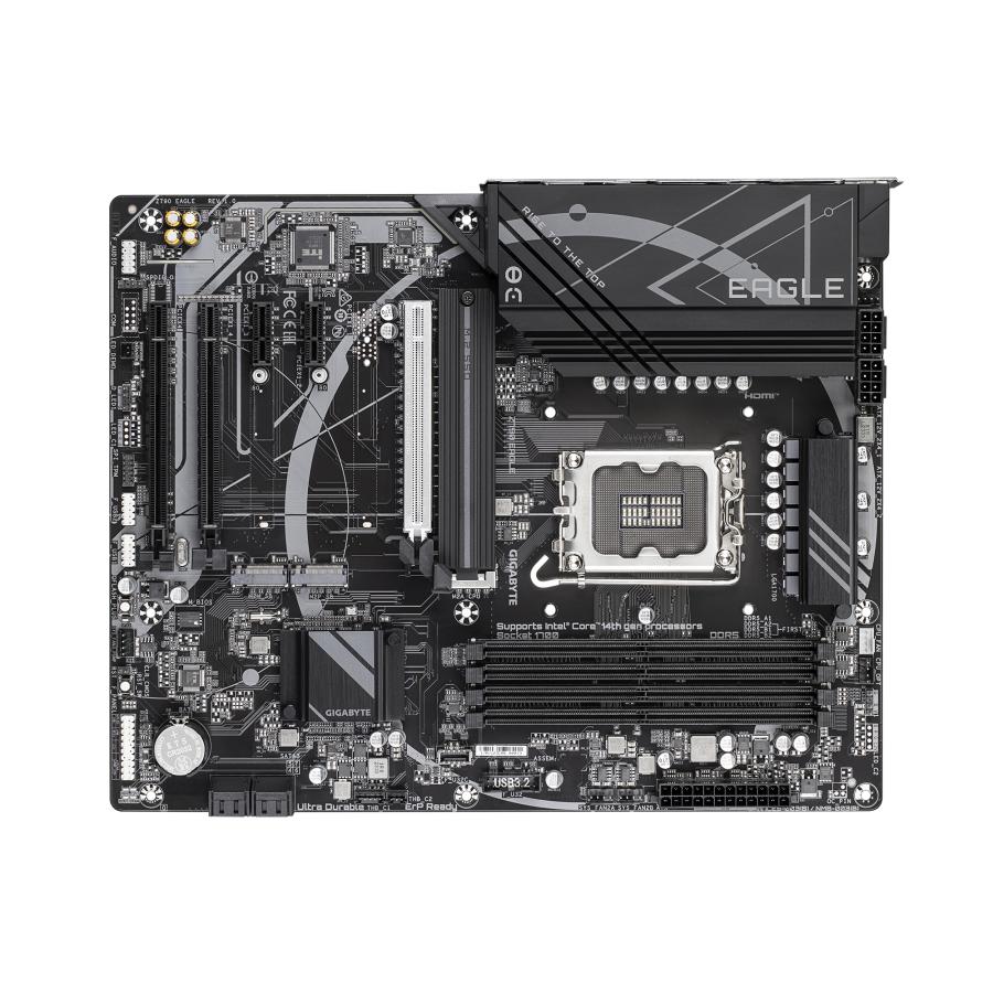 GIGABYTE Z790 EAGLE moederbord Intel Z790 LGA 1700 ATX - Afbeelding 5