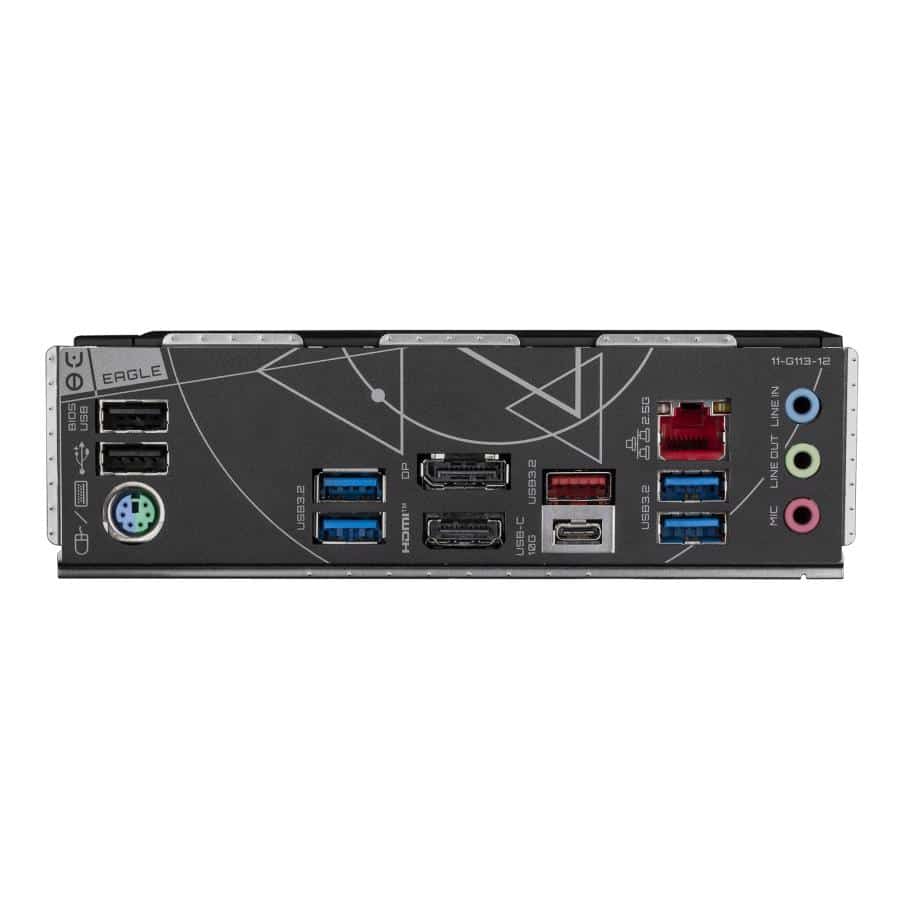 GIGABYTE Z790 EAGLE moederbord Intel Z790 LGA 1700 ATX - Afbeelding 6