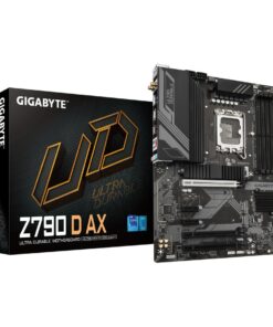 GIGABYTE Z790 D AX moederbord Intel Z790 Express LGA 1700 ATX - Afbeelding 2