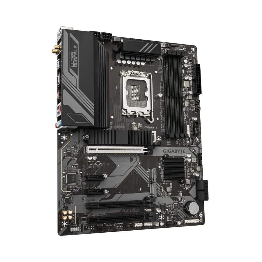 GIGABYTE Z790 D AX moederbord Intel Z790 Express LGA 1700 ATX - Afbeelding 4