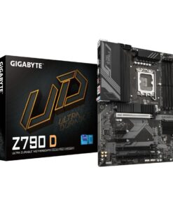 GIGABYTE Z790 D moederbord Intel Z790 Express LGA 1700 ATX - Afbeelding 2