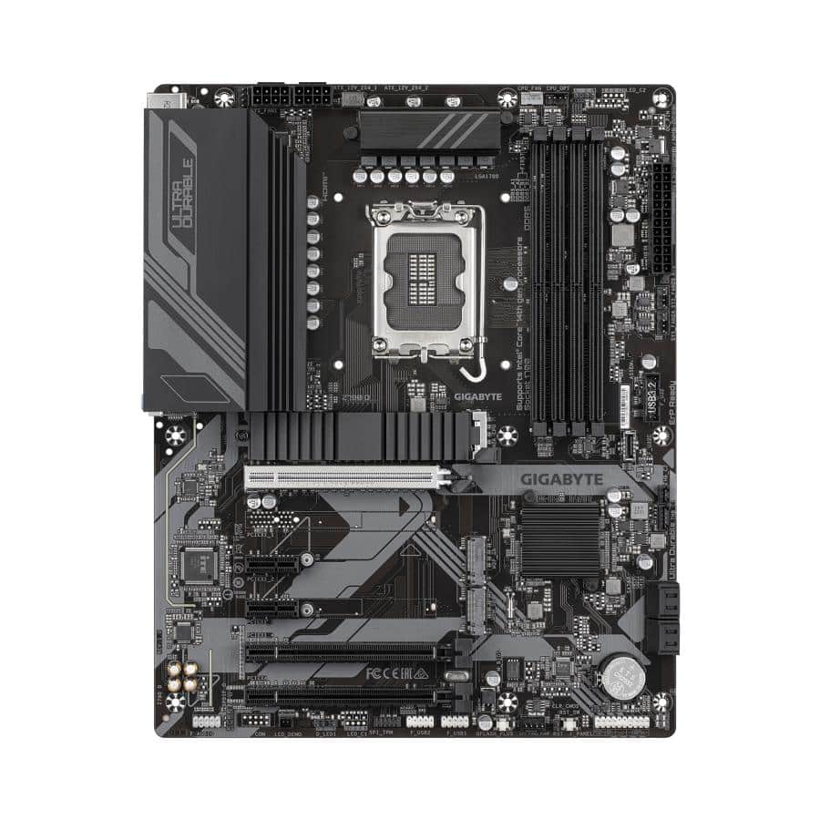 GIGABYTE Z790 D moederbord Intel Z790 Express LGA 1700 ATX - Afbeelding 3