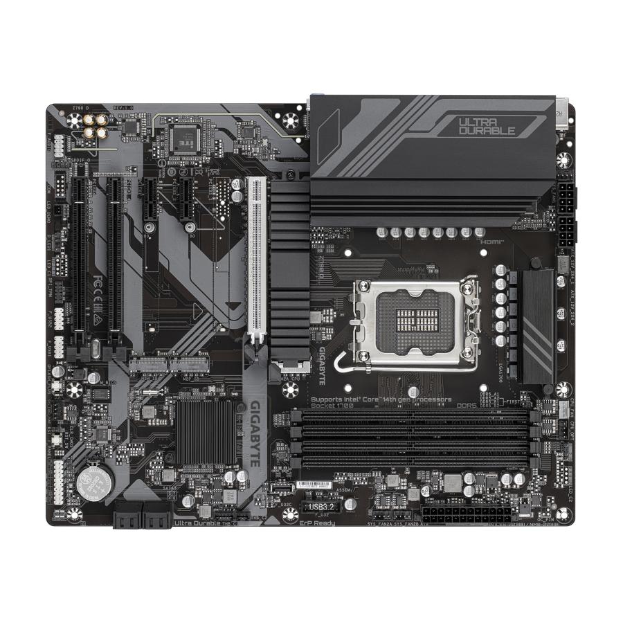 GIGABYTE Z790 D moederbord Intel Z790 Express LGA 1700 ATX - Afbeelding 5