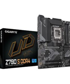 GIGABYTE Z790 S DDR4 moederbord Intel Z790 Express LGA 1700 ATX - Afbeelding 2