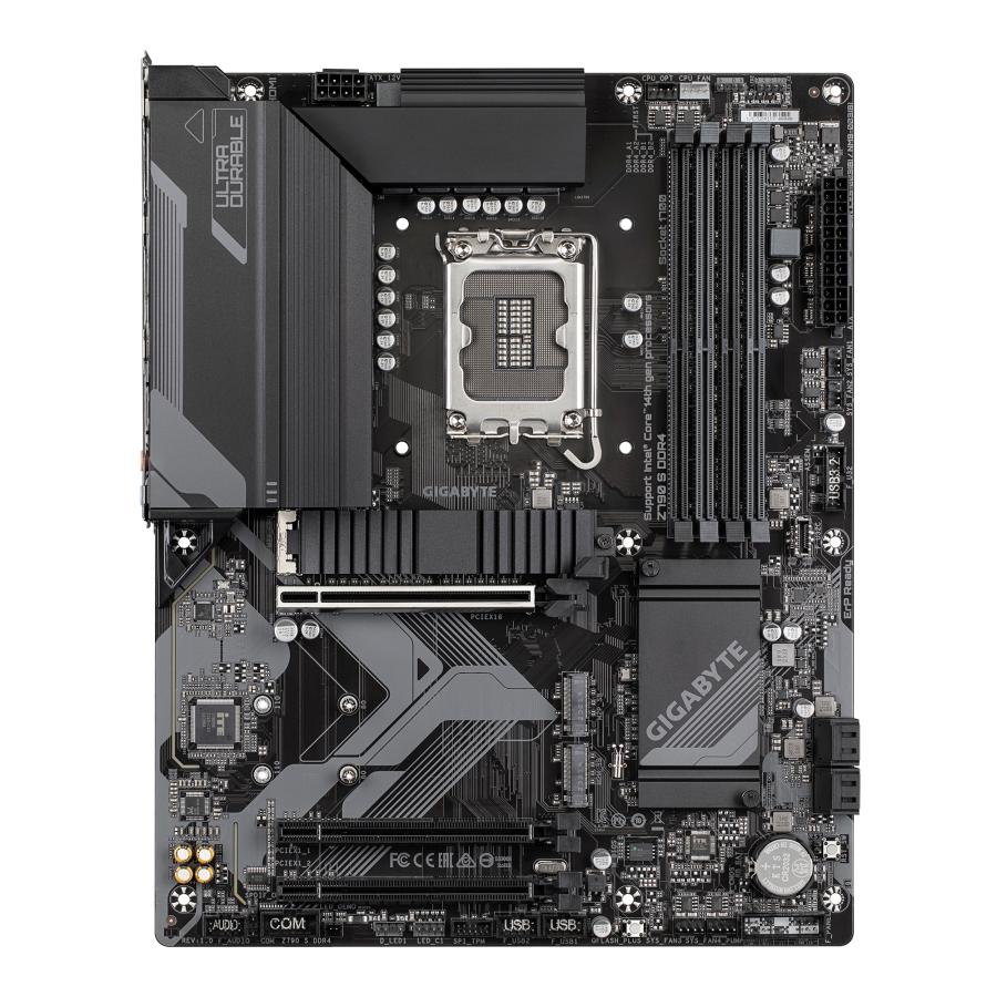 GIGABYTE Z790 S DDR4 moederbord Intel Z790 Express LGA 1700 ATX - Afbeelding 3