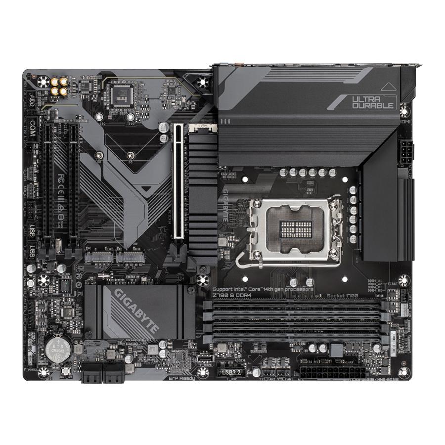 GIGABYTE Z790 S DDR4 moederbord Intel Z790 Express LGA 1700 ATX - Afbeelding 5