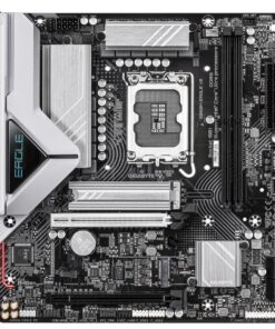 GIGABYTE B860M EAGLE V2 moederbord Intel B860 LGA 1851 (Socket V1) micro ATX - Afbeelding 3