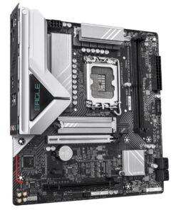 GIGABYTE B860M EAGLE V2 moederbord Intel B860 LGA 1851 (Socket V1) micro ATX - Afbeelding 4