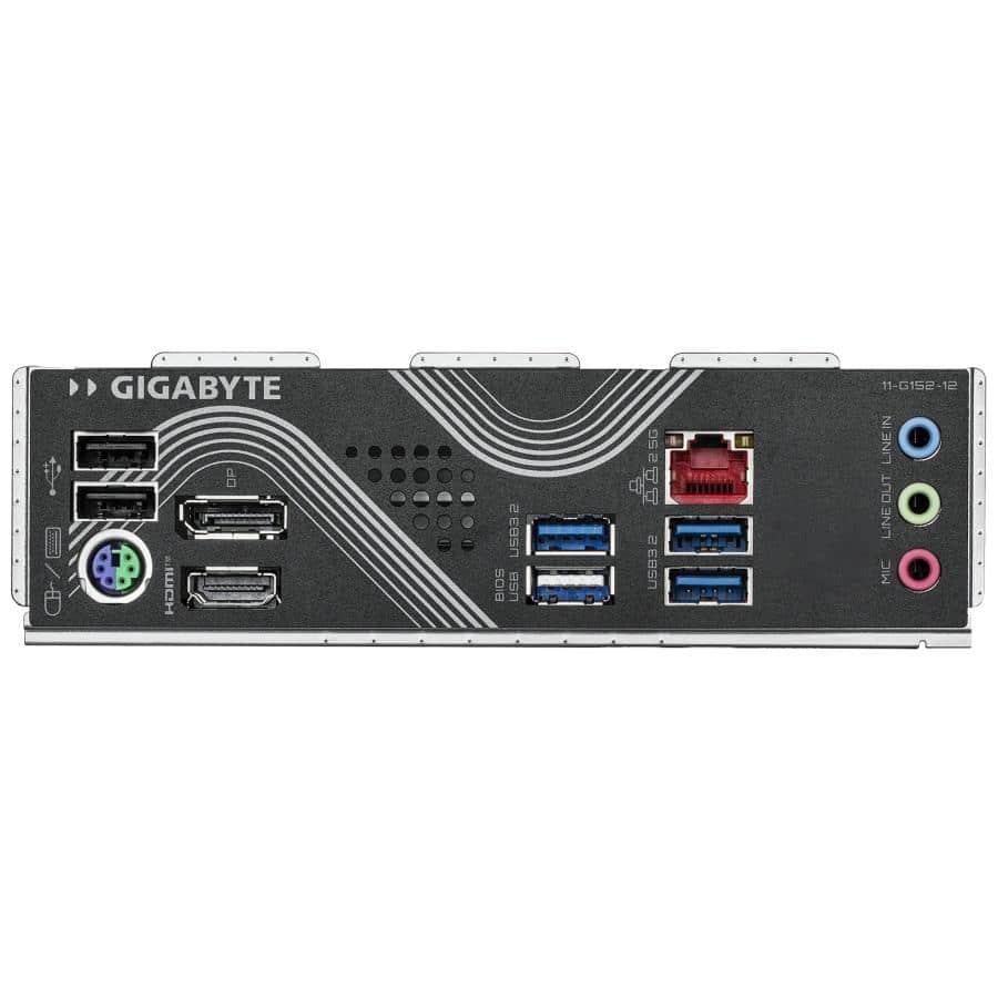 GIGABYTE B860M EAGLE V2 moederbord Intel B860 LGA 1851 (Socket V1) micro ATX - Afbeelding 5