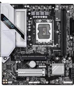 GIGABYTE H810M GAMING WIFI6 moederbord Intel H810 LGA 1851 (Socket V1) micro ATX - Afbeelding 3