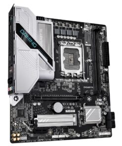 GIGABYTE H810M GAMING WIFI6 moederbord Intel H810 LGA 1851 (Socket V1) micro ATX - Afbeelding 4