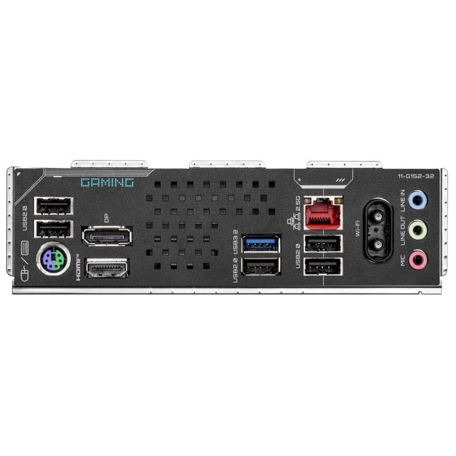 GIGABYTE H810M GAMING WIFI6 moederbord Intel H810 LGA 1851 (Socket V1) micro ATX - Afbeelding 5
