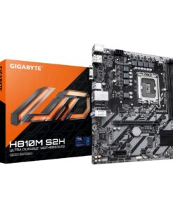 GIGABYTE H810M S2H moederbord Intel H810 LGA 1851 (Socket V1) micro ATX - Afbeelding 2