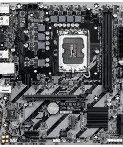 GIGABYTE H810M S2H moederbord Intel H810 LGA 1851 (Socket V1) micro ATX - Afbeelding 3