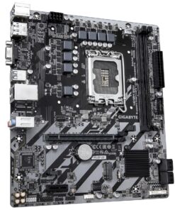 GIGABYTE H810M S2H moederbord Intel H810 LGA 1851 (Socket V1) micro ATX - Afbeelding 4
