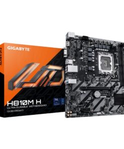 GIGABYTE H810M H moederbord Intel H810 LGA 1851 (Socket V1) micro ATX - Afbeelding 2