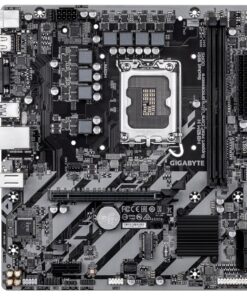 GIGABYTE H810M H moederbord Intel H810 LGA 1851 (Socket V1) micro ATX - Afbeelding 3