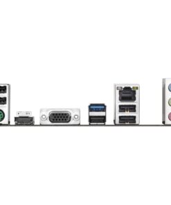 GIGABYTE H810M H moederbord Intel H810 LGA 1851 (Socket V1) micro ATX - Afbeelding 5