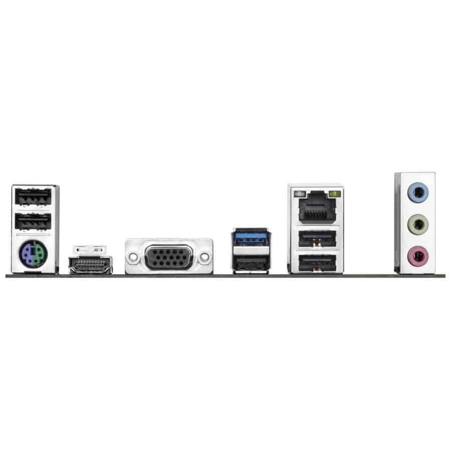 GIGABYTE H810M H moederbord Intel H810 LGA 1851 (Socket V1) micro ATX - Afbeelding 5