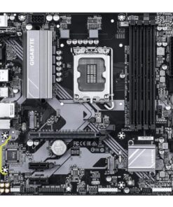 GIGABYTE B760M D3HP WIFI6 moederbord Intel B760 Express LGA 1700 micro ATX - Afbeelding 3