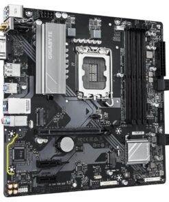 GIGABYTE B760M D3HP WIFI6 moederbord Intel B760 Express LGA 1700 micro ATX - Afbeelding 4