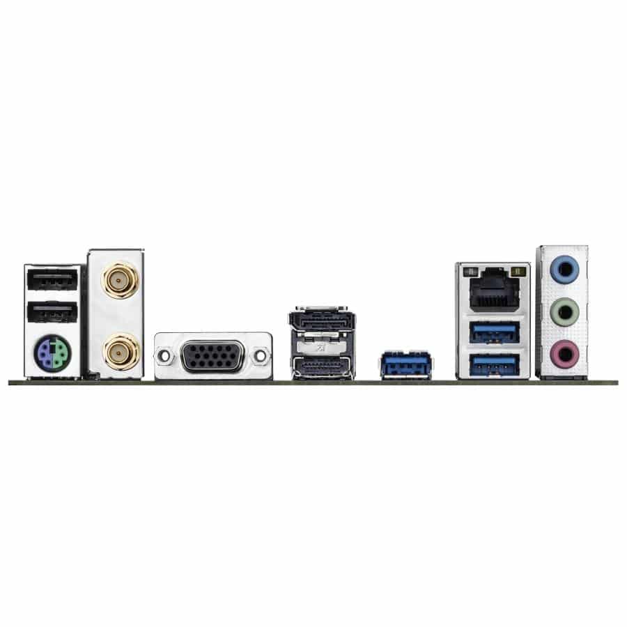 GIGABYTE B760M D3HP WIFI6 moederbord Intel B760 Express LGA 1700 micro ATX - Afbeelding 5
