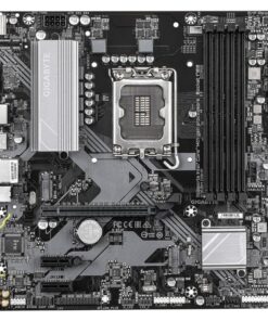 GIGABYTE B760M D3HP moederbord Intel B760 Express LGA 1700 micro ATX - Afbeelding 4