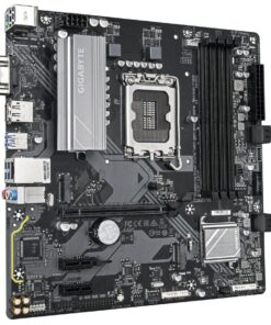 GIGABYTE B760M D3HP moederbord Intel B760 Express LGA 1700 micro ATX - Afbeelding 5