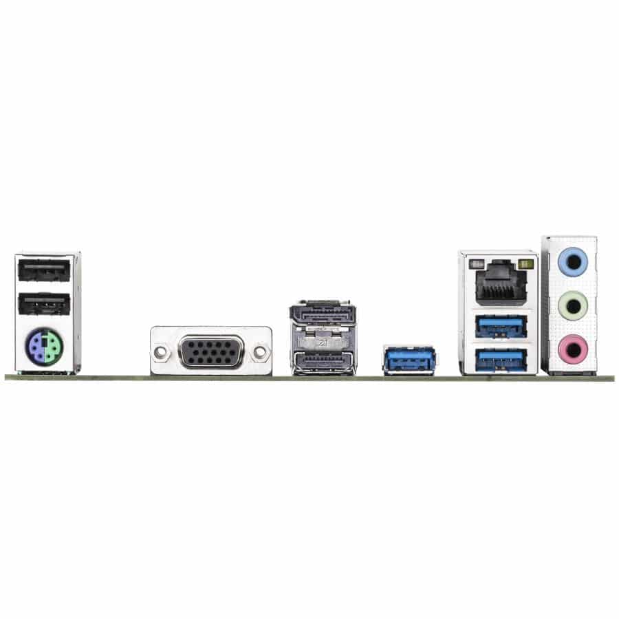 GIGABYTE B760M D3HP moederbord Intel B760 Express LGA 1700 micro ATX - Afbeelding 6