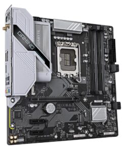 GIGABYTE B760M GAMING PLUS WIFI DDR4 Intel B760 LGA 1700 micro ATX - Afbeelding 4