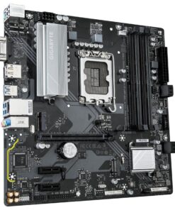 GIGABYTE B760M D3HP DDR4 moederbord Intel B760 Express LGA 1700 micro ATX - Afbeelding 4