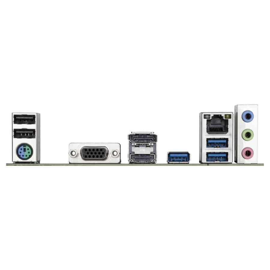 GIGABYTE B760M D3HP DDR4 moederbord Intel B760 Express LGA 1700 micro ATX - Afbeelding 5
