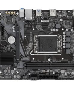 GIGABYTE H610M K V2 moederbord Intel H610 LGA 1700 micro ATX - Afbeelding 5