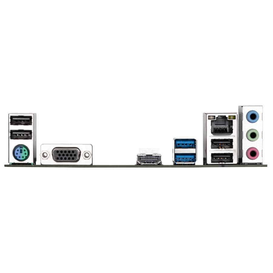 GIGABYTE H610M H V3 DDR4 moederbord Intel H610 Express LGA 1700 micro ATX - Afbeelding 6