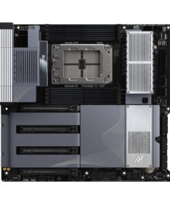 GIGABYTE TRX50 AI TOP moederbord AMD TRX50 Socket sTR5 Verlengd ATX - Afbeelding 3