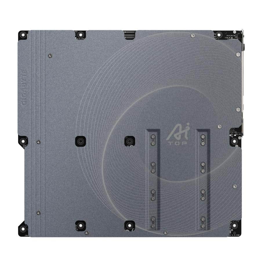 GIGABYTE TRX50 AI TOP moederbord AMD TRX50 Socket sTR5 Verlengd ATX - Afbeelding 5
