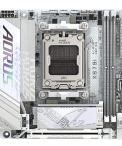 GIGABYTE X870I AORUS PRO ICE moederbord AMD X870 Socket AM5 Micro ITX - Afbeelding 6
