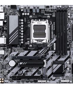 GIGABYTE B840M DS3H moederbord AMD B840 Socket AM5 micro ATX - Afbeelding 3