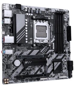 GIGABYTE B840M DS3H moederbord AMD B840 Socket AM5 micro ATX - Afbeelding 4