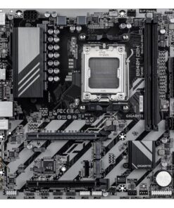 GIGABYTE B840M D2H moederbord AMD B840 Socket AM5 micro ATX - Afbeelding 3